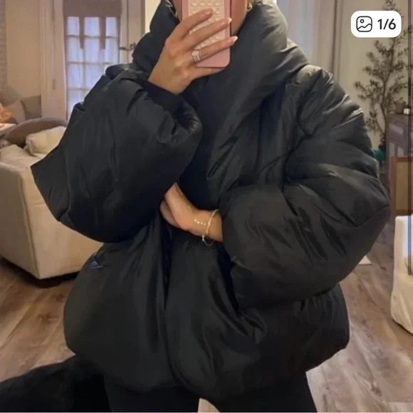 Lululemon Puffer Jacket LIMITED EDITION - Picture 1 of 3